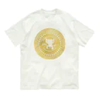 にくきゅうの猫好きになる呪い Organic Cotton T-Shirt