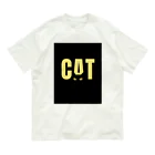 sin-maxのCAT Organic Cotton T-Shirt