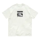 YoMiTの有名な観光スポットイメージ画像：チチェン・イッツァ（メキシコ） Organic Cotton T-Shirt