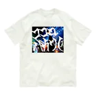 ココロバカリ(のココロバカリ( Live PhotoTシャツ オーガニックコットンTシャツ