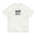 モリスのベースボールボーイ Organic Cotton T-Shirt