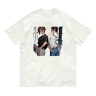 Cyber XXXの美少年物語２ Organic Cotton T-Shirt