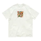 SAIのHarvesta Blues Organic Cotton T-Shirt