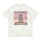 Japanの東京_03 オーガニックコットンTシャツ