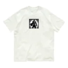 Stylishのエージェントの謎 オーガニックコットンTシャツ