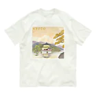 Japanの京都_01 オーガニックコットンTシャツ