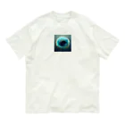 Moon公式ショップのGlass zone オーガニックコットンTシャツ