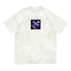 2525tuuhanのトルコキキョウ Organic Cotton T-Shirt