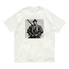 hyon1004のサラリーマン侍 Organic Cotton T-Shirt