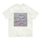 ふみの羽　オリジナル書のグッズです Organic Cotton T-Shirt