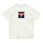 だいすけのノクターン オーガニックコットンTシャツ