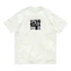 SHONAN STONEZのノスタルジックな一歩通行 オーガニックコットンTシャツ