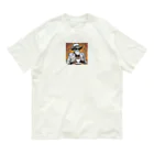 サイケ堂のサイケ爺② Organic Cotton T-Shirt