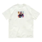 Ryuu_0925のエキサイティングなゲームの挑戦 Organic Cotton T-Shirt