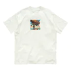 Ryuu_0925のエキサイティングなゲームの挑戦 Organic Cotton T-Shirt