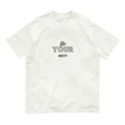 ようこそ　taitaitaro shop へのベストを尽くせグッズ Organic Cotton T-Shirt