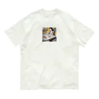 Stylishのデザインの魔法 Organic Cotton T-Shirt