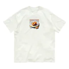 yuunonuraのエモーショナルフルーツ Organic Cotton T-Shirt