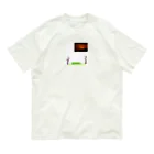 Innovat-Leapのしぜん オーガニックコットンTシャツ