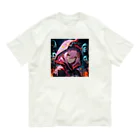 ぶーたんのハロウィン２ Organic Cotton T-Shirt