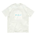 zillのフランス語だから恥ずかしくないポジティブメッセージ Organic Cotton T-Shirt