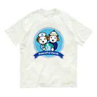 Link Creation online SHOPのPeaceful Earth オーガニックコットンTシャツ