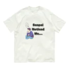 IMINfiniteの先輩　senpai noticed me vol.1 オーガニックコットンTシャツ