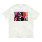 JUNのガール其の弐 Organic Cotton T-Shirt