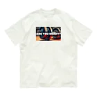 BULKUP MONSTERのマッチョになる覚悟はできているか？ Organic Cotton T-Shirt