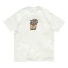 EIMのACE オーガニックコットンTシャツ