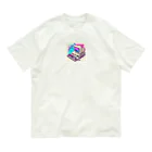 ワンダーワールド・ワンストップの懐かしい90年代のコンピューター③ Organic Cotton T-Shirt