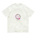 kumiko_simaの乙女の真心 Organic Cotton T-Shirt