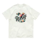 REPLAYのREPLAY オーガニックコットンTシャツ
