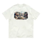 hanabi871の中世 Organic Cotton T-Shirt