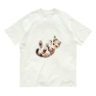 soramame1119の仔猫のマリ Organic Cotton T-Shirt