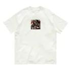 ROCKSWEBの武将 Organic Cotton T-Shirt