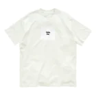 namonakyのファンキーボーイシリーズ（ブラック） Organic Cotton T-Shirt