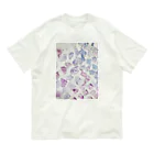 アルタイルのキラキラ☆琥珀糖グッズ Organic Cotton T-Shirt