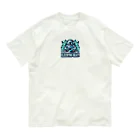 yusaki55maikingのエレクトロ・リズム Organic Cotton T-Shirt