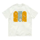  MIRACLE MOONのBOHO MOON オーガニックコットンTシャツ