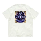 グランシエルの常闇の女神 Organic Cotton T-Shirt