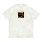 KSK SHOPのBEER-ビール Organic Cotton T-Shirt