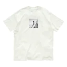 tomokazunagataの登山 Organic Cotton T-Shirt