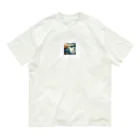 aiのナイヤガラ Organic Cotton T-Shirt