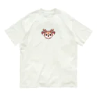 yamapi-のエゾシカくん Organic Cotton T-Shirt