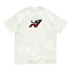 N_pageのnamikawakougyou　ロゴ入りグッズ Organic Cotton T-Shirt