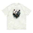 seasoncubeのシロクマ1号 Organic Cotton T-Shirt