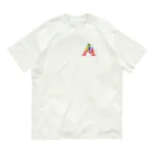 SCNETショップのＭ’ｓファクトリー オーガニックコットンTシャツ