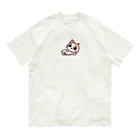 active-msk2のゆるキャット Organic Cotton T-Shirt