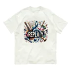 REPLAYのREPLAY オーガニックコットンTシャツ